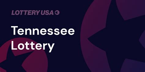 tennessee lottery numbers